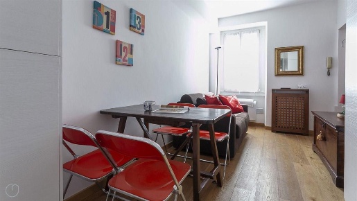 Foto Appartamento in Via Cicco Simonetta, Milano Corso Genova di 50 m²