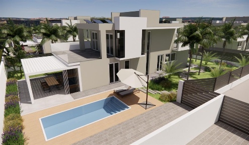 Foto Villa unifamiliare in Mondello Valdesi, Palermo Mondello - Valdesi