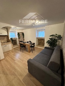 Foto Appartamento in Via di Bravetta 566, Roma Pisana - Bravetta di 50 m²