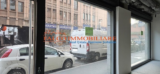 Foto Negozio in Corso di Porta Vigentina, Milano Quadronno - Crocetta