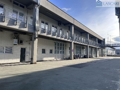 Foto Laboratorio in Via dell'Industria, Bergamo Colognola di 224 m²