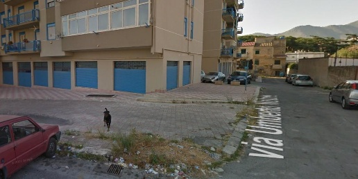 Foto Negozio in Via Umberto Nobile, Palermo Calatafimi Alta di 110 m²