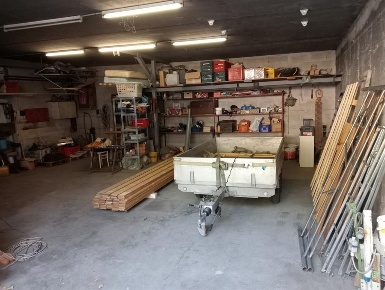 Foto Magazzino a Trento di 147 m² con 2 locali in vendita
