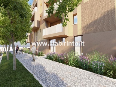 Foto Appartamento in VIA DELLA COSTITUZIONE, Faenza di 87 m² con 2 locali