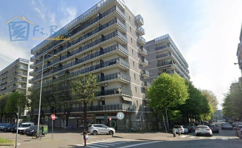 Foto Appartamento in Via Cilea, Pioltello Centro di 70 m² con 2 locali