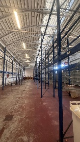 Foto Capannone industriale a Milano Affori di 3700 m² in vendita