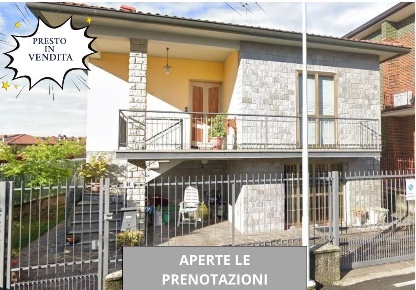 Foto Villa unifamiliare a Suisio di 152 m² con 3 locali in vendita