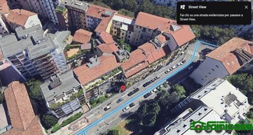 Foto Ufficio in Via Redi, Milano Morgagni di 80 m² con 3 locali in affitto