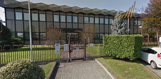 Foto Ufficio in Via Erba, Paderno Dugnano Confini con Cusano di 2400 m²