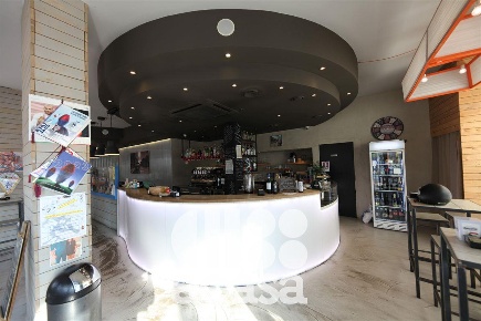 Foto Bar a Cesena di 230 m² con 5 locali in vendita