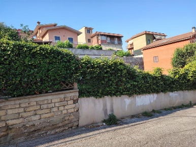 Foto Terreno edificabile in via Mone Velino, Fonte Nuova Tor Lupara