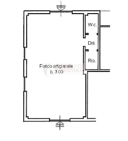 Foto Laboratorio a Sarzana di 60 m² in vendita