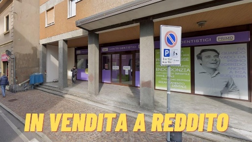 Foto Locale commerciale in via Gaspare Rotondi, Paderno Dugnano Centro