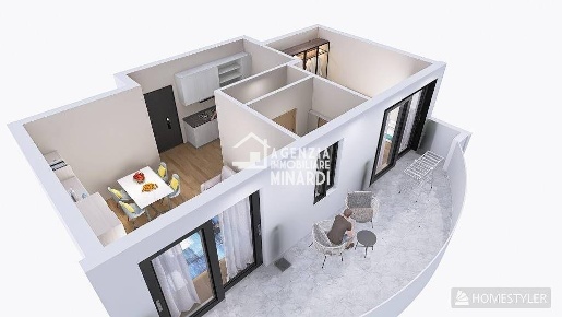 Foto Appartamento in VIA PORTISANO, Faenza di 78 m² con 2 locali in vendita