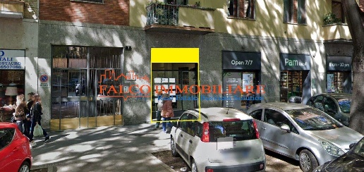 Foto Negozio in VIA ASELLI, Milano Città Studi di 25 m² in affitto