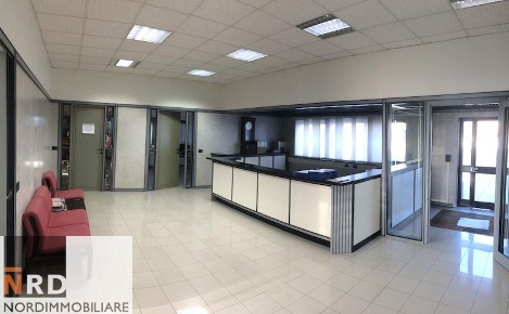 Foto Ufficio a Mantova Dosso del Corso - Chiesanuova di 630 m² in vendita