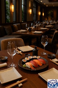 Foto Ristorante a Sesto San Giovanni Rondinella - Stazione di 112 m²