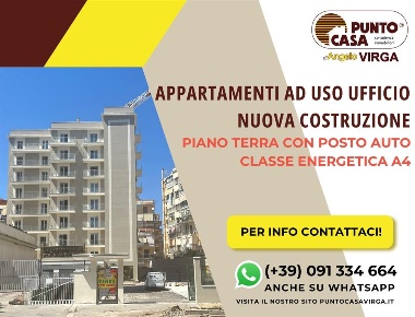 Foto Attività commerciale in VIA ANTONIO DE SALIBA, Palermo di 193 m²