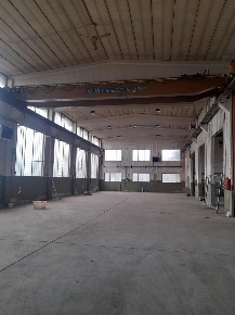 Foto Capannone industriale a Arluno di 1260 m² in vendita