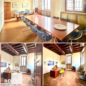Foto Ufficio a Mantova di 165 m² con 4 locali in vendita