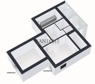 Foto Negozio a Asciano di 60 m² con 5 locali in vendita