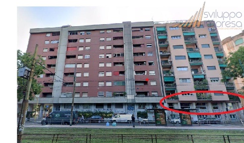 Foto Ufficio in Via Giulianova, Milano Lanza di 100 m² con 4 locali