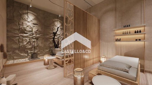 Foto Negozio in Via Chiesa, Padenghe sul Garda Centro di 160 m² in vendita