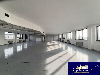 Foto Ufficio in Via Modigliani, Segrate Segrate Centro di 2510 m²