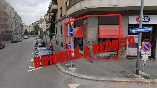 Foto Locale commerciale in Via Pacini, Milano Città Studi di 59 m²
