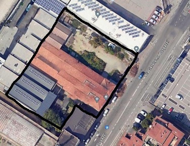 Foto Locale commerciale a Monza di 2500 m² con 1 locali in vendita