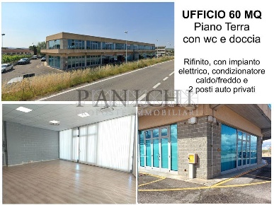 Foto Ufficio a Asciano di 60 m² con 1 locali in affitto