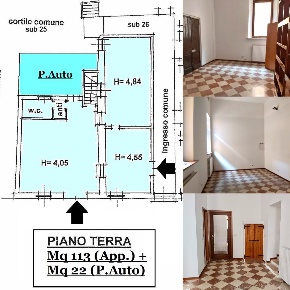 Foto Ufficio in via Cocastelli, Mantova Centro di 113 m² con 3 locali