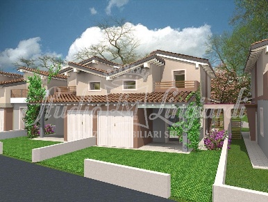 Foto Villa bifamiliare in via Attilio Orecchia, Tavazzano con Villavesco