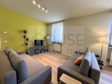 Foto Appartamento in Via Federico Confalonieri, Villasanta di 65 m²