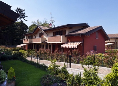 Foto Appartamento a Lomazzo di 102 m² con 3 locali in vendita