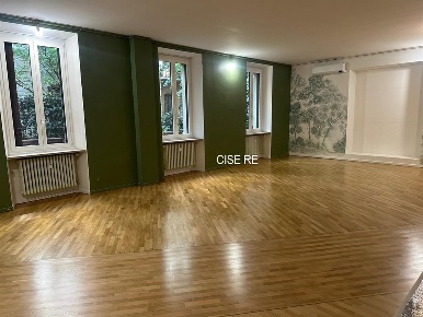 Foto Ufficio in VIALE BIANCA MARIA, Milano Palestro di 120 m² con 5 locali
