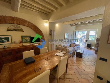 Foto Appartamento in strada di pian del lago, Monteriggioni di 125 m²
