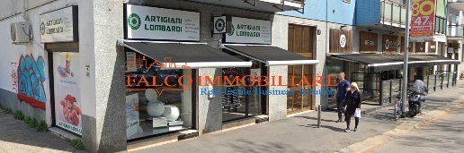 Foto Negozio in VIALE MARCHE, Milano Dergano di 54 m² in affitto