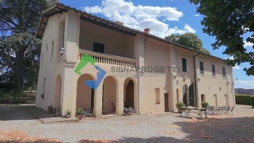 Foto Villa unifamiliare in Strada di Scacciapensieri, Siena Scacciapensieri