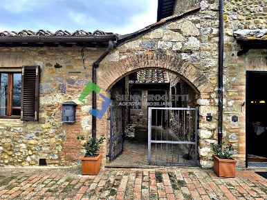 Foto Appartamento a Castelnuovo Berardenga di 178 m² con 5 locali