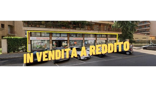 Foto Locale commerciale in VIA PADRE RAVASI, Sesto San Giovanni Centro