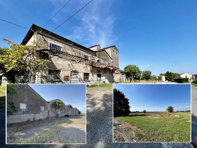 Foto Attività commerciale in via bassa, Argenta Longastrino di 2300 m²