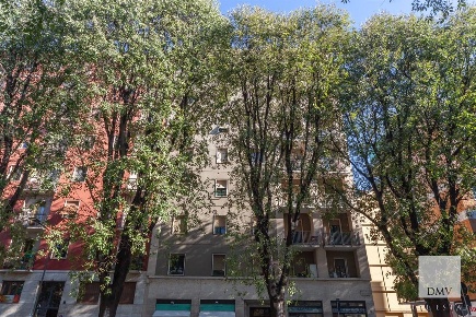 Foto Appartamento in Via D'Annunzio, Milano Corso Genova di 60 m²