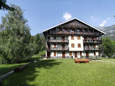 Foto Appartamento in via augusto plancia, Cesana Torinese Centro di 50 m²