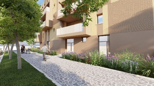 Foto Ufficio in VIA DELLA COSTITUZIONE, Faenza di 169 m² con 4 locali