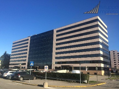 Foto Ufficio in via Colleoni pal. Andromeda, Agrate Brianza Centro