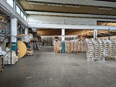 Foto Magazzino in Via Mameli, Albizzate di 250 m² con 1 locali in affitto