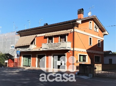 Foto Negozio in via san mauro, Cesena San Mauro - San Rocco di 108 m²