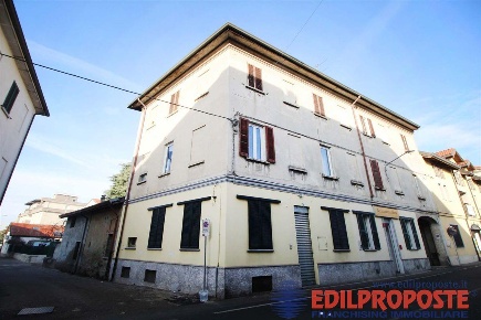 Foto Negozio a Cogliate Centro di 45 m² con 1 locali in vendita