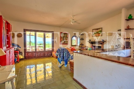 Foto Villa unifamiliare in Giannutri, Isola del Giglio di 110 m² in vendita